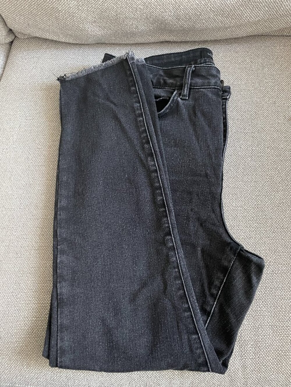 RW&CO Black Jeans